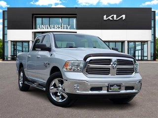 2019 RAM 1500 Classic Lone Star Crew Cab 4x2 5'7" Box