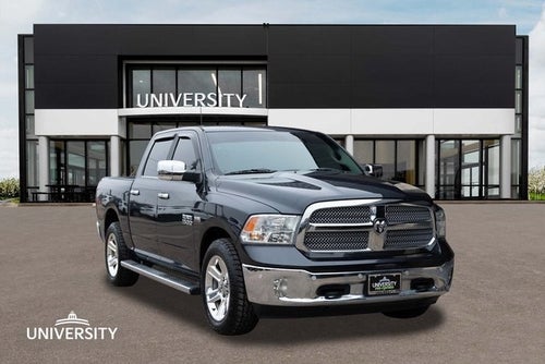 2017 RAM 1500 Lone Star Silver