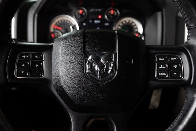 2017 RAM 1500 Lone Star Silver