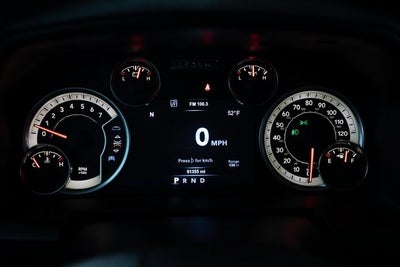 2017 RAM 1500 Lone Star Silver