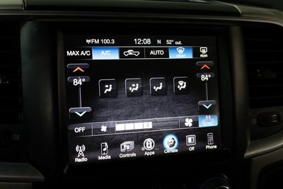 2017 RAM 1500 Lone Star Silver