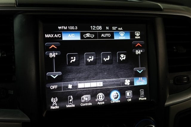 2017 RAM 1500 Lone Star Silver