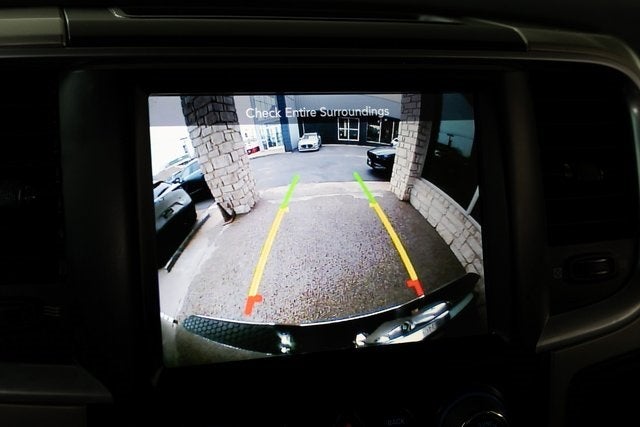 2017 RAM 1500 Lone Star Silver