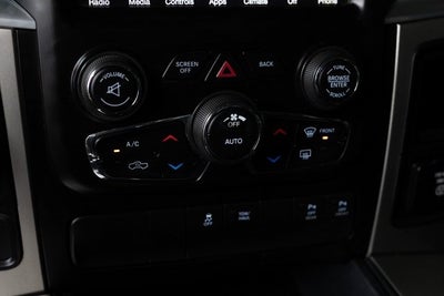 2017 RAM 1500 Lone Star Silver