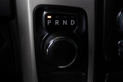 2017 RAM 1500 Lone Star Silver