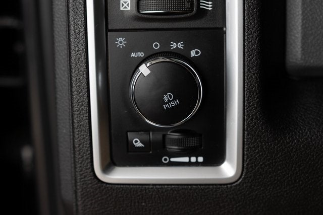 2017 RAM 1500 Lone Star Silver