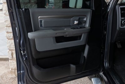 2017 RAM 1500 Lone Star Silver