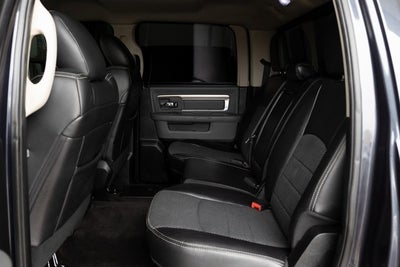 2017 RAM 1500 Lone Star Silver