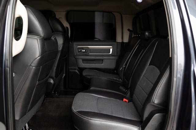 2017 RAM 1500 Lone Star Silver