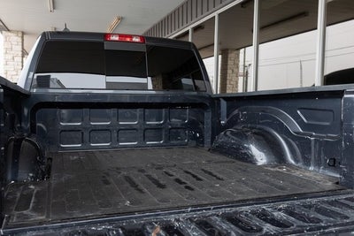 2017 RAM 1500 Lone Star Silver