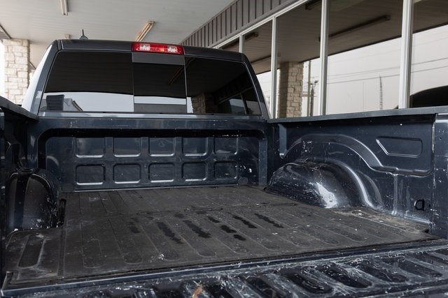 2017 RAM 1500 Lone Star Silver