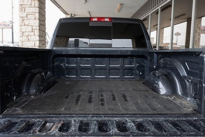 2017 RAM 1500 Lone Star Silver