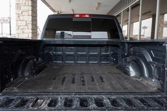 2017 RAM 1500 Lone Star Silver