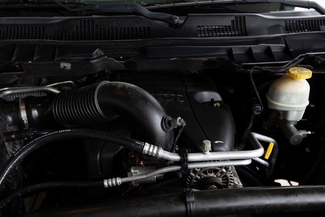 2017 RAM 1500 Lone Star Silver