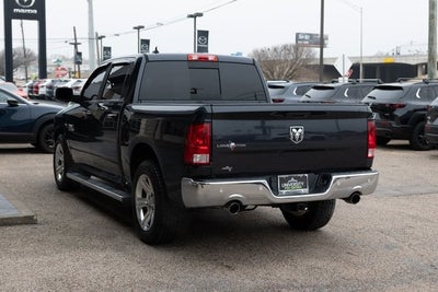 2017 RAM 1500 Lone Star Silver