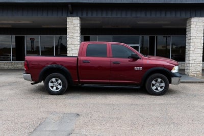 2014 RAM 1500 Tradesman