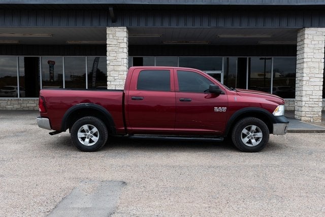 2014 RAM 1500 Tradesman