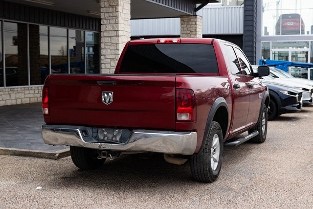 2014 RAM 1500 Tradesman