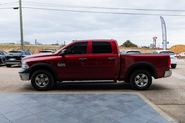 2014 RAM 1500 Tradesman
