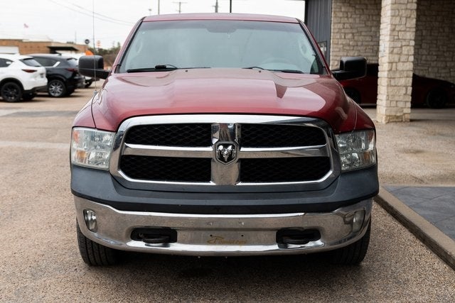 2014 RAM 1500 Tradesman