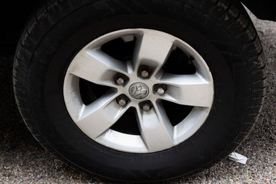 2014 RAM 1500 Tradesman