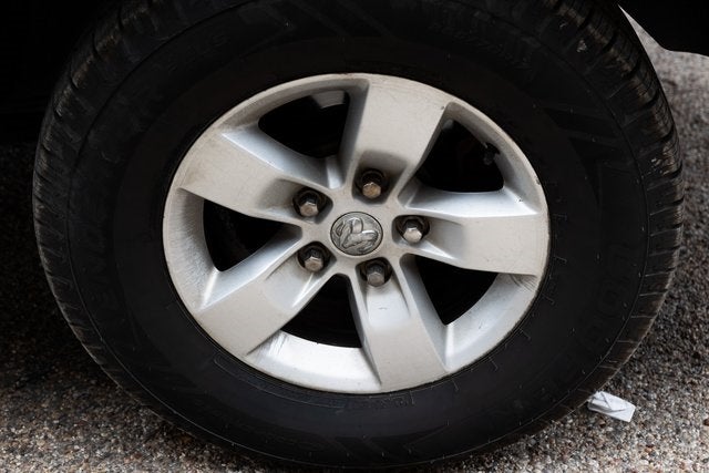 2014 RAM 1500 Tradesman