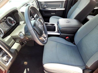 2023 RAM 1500 Classic SLT Crew Cab 4x4 5'7" Box