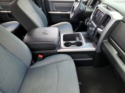 2023 RAM 1500 Classic SLT Crew Cab 4x4 5'7" Box