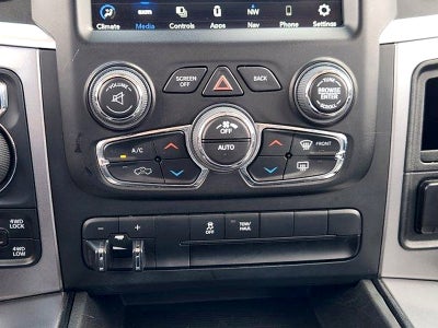 2023 RAM 1500 Classic SLT Crew Cab 4x4 5'7" Box