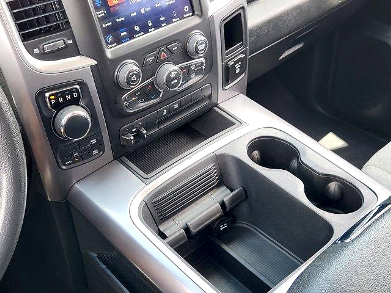 2023 RAM 1500 Classic SLT Crew Cab 4x4 5'7" Box