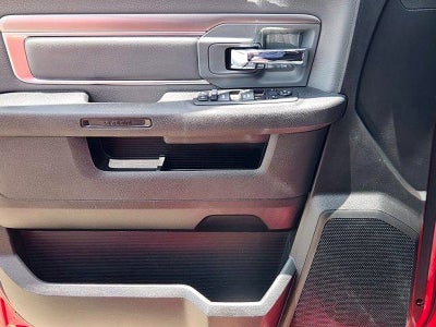 2023 RAM 1500 Classic SLT Crew Cab 4x4 5'7" Box