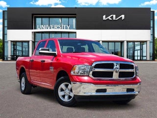 2023 RAM 1500 Classic SLT Crew Cab 4x4 5'7" Box