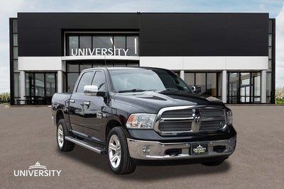 2018 RAM 1500 Lone Star Silver