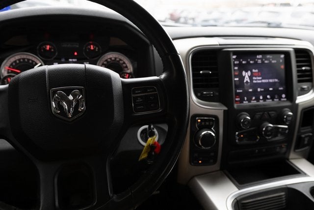 2018 RAM 1500 Lone Star Silver