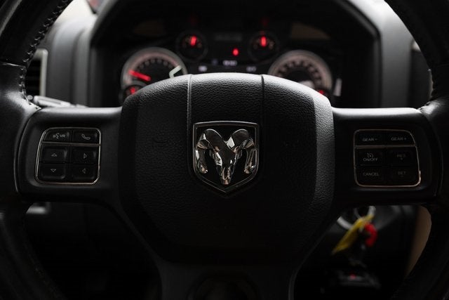 2018 RAM 1500 Lone Star Silver