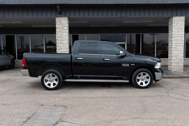 2018 RAM 1500 Lone Star Silver