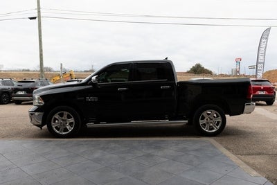 2018 RAM 1500 Lone Star Silver