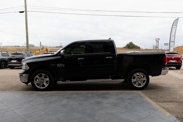 2018 RAM 1500 Lone Star Silver