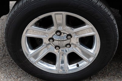 2018 RAM 1500 Lone Star Silver