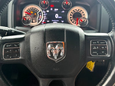2015 RAM 1500 SLT 4X4 CREW CAB 140 IN. WB