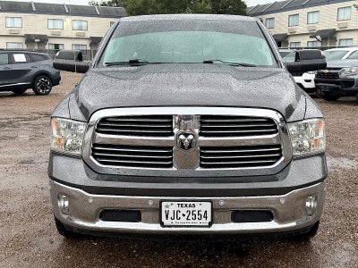 2015 RAM 1500 SLT 4X4 CREW CAB 140 IN. WB