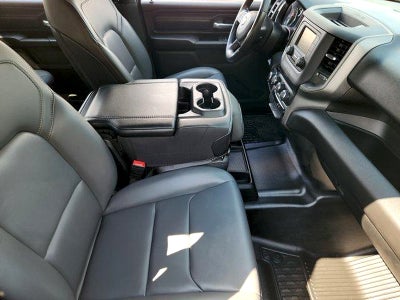 2023 RAM 1500 Tradesman Crew Cab 4x2 5'7" Box