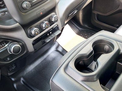 2023 RAM 1500 Tradesman Crew Cab 4x2 5'7" Box
