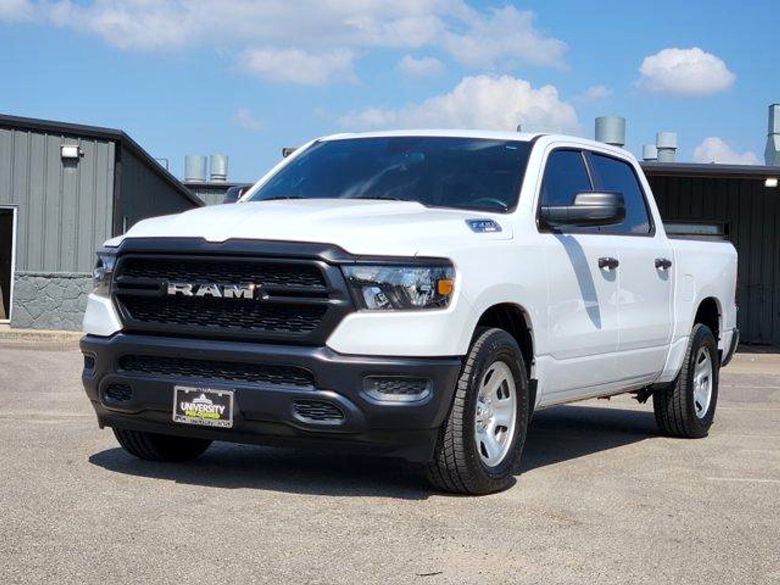 2023 RAM 1500 Tradesman Crew Cab 4x2 5'7" Box