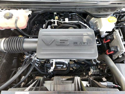2023 RAM 1500 Tradesman Crew Cab 4x2 5'7" Box