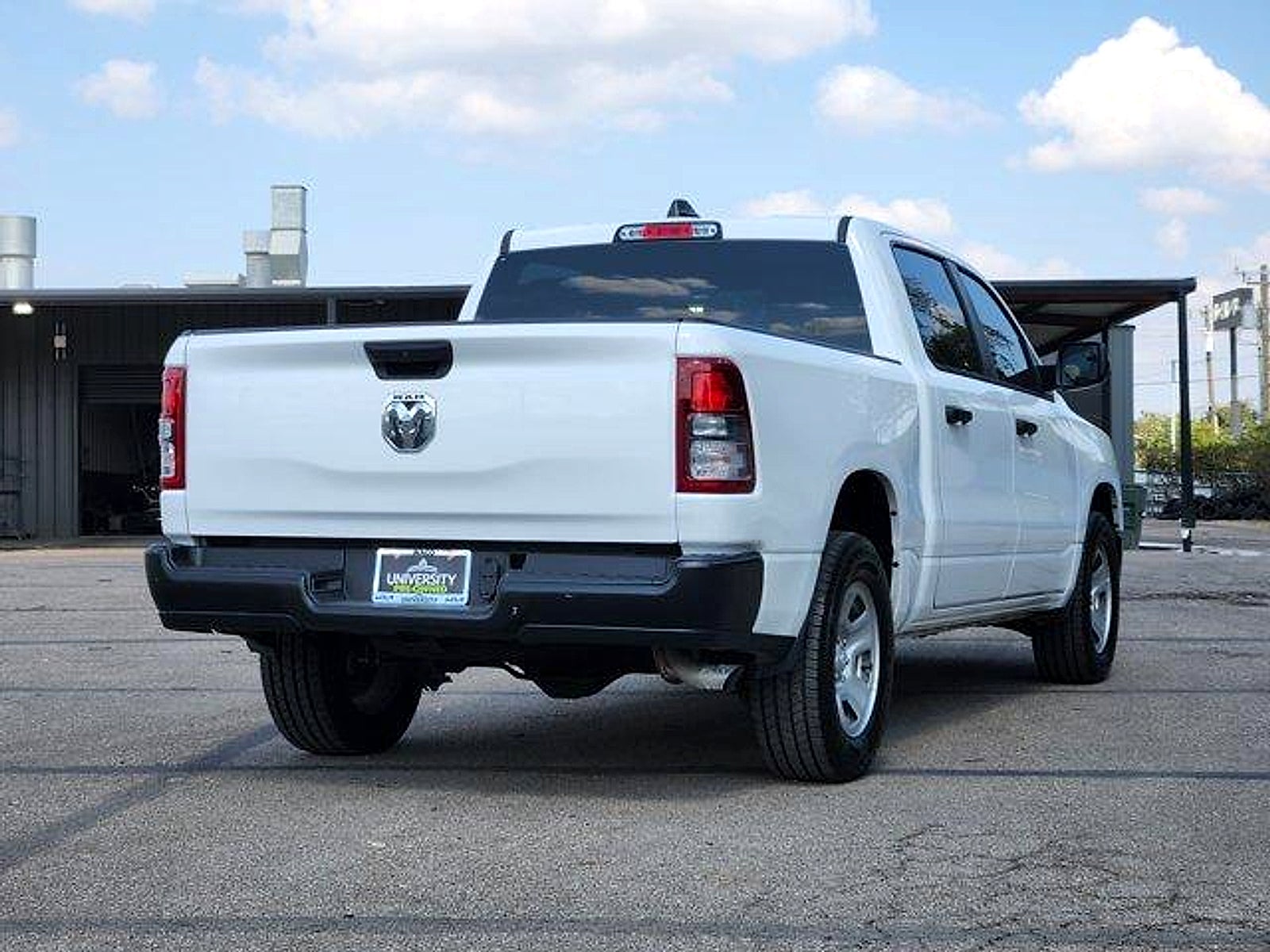 2023 RAM 1500 Tradesman Crew Cab 4x2 5'7" Box