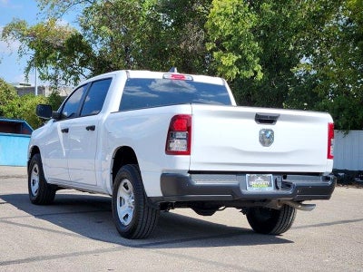 2023 RAM 1500 Tradesman Crew Cab 4x2 5'7" Box