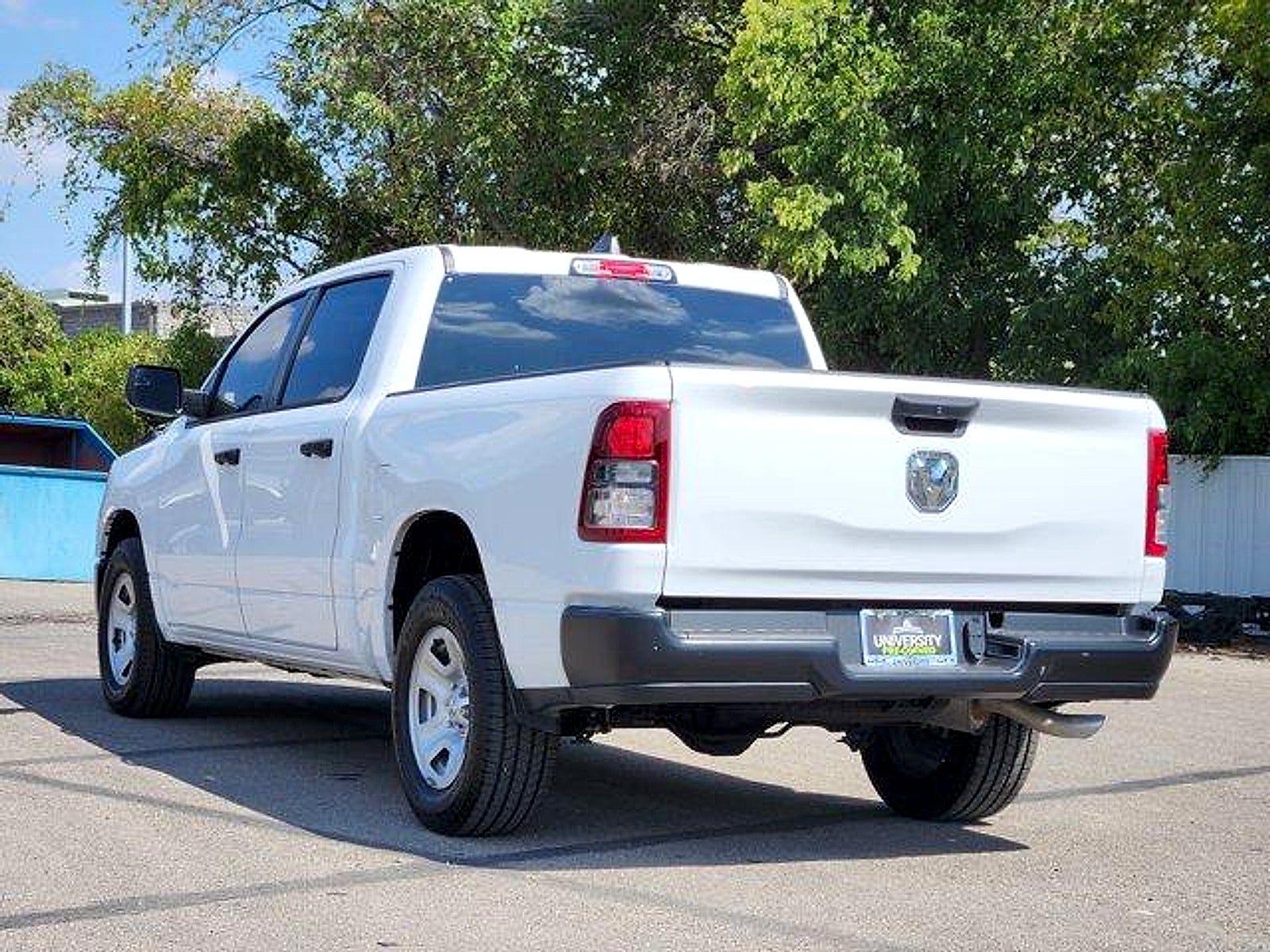 2023 RAM 1500 Tradesman Crew Cab 4x2 5'7" Box