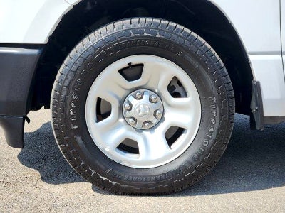2023 RAM 1500 Tradesman Crew Cab 4x2 5'7" Box