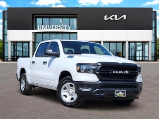 2023 RAM 1500 Tradesman Crew Cab 4x2 5'7" Box